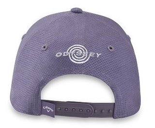 Callaway CG Junior Tour Adjustable juniorská kšiltovka, violet haze/white