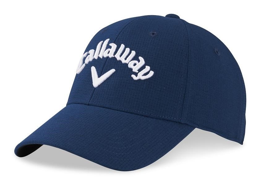 Callaway Tour juniorská šiltovka, navy/biela