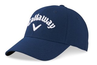 Callaway Tour juniorská šiltovka, navy/biela