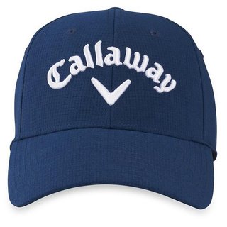 Callaway Tour juniorská šiltovka, navy/biela