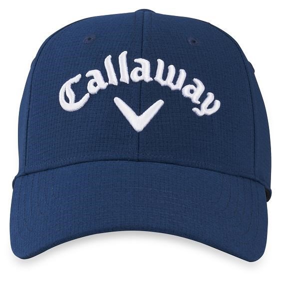 Callaway Tour juniorská šiltovka, navy/biela
