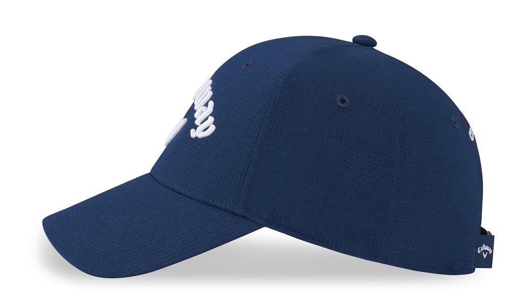 Callaway Tour juniorská šiltovka, navy/biela