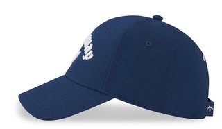 Callaway Tour juniorská šiltovka, navy/biela