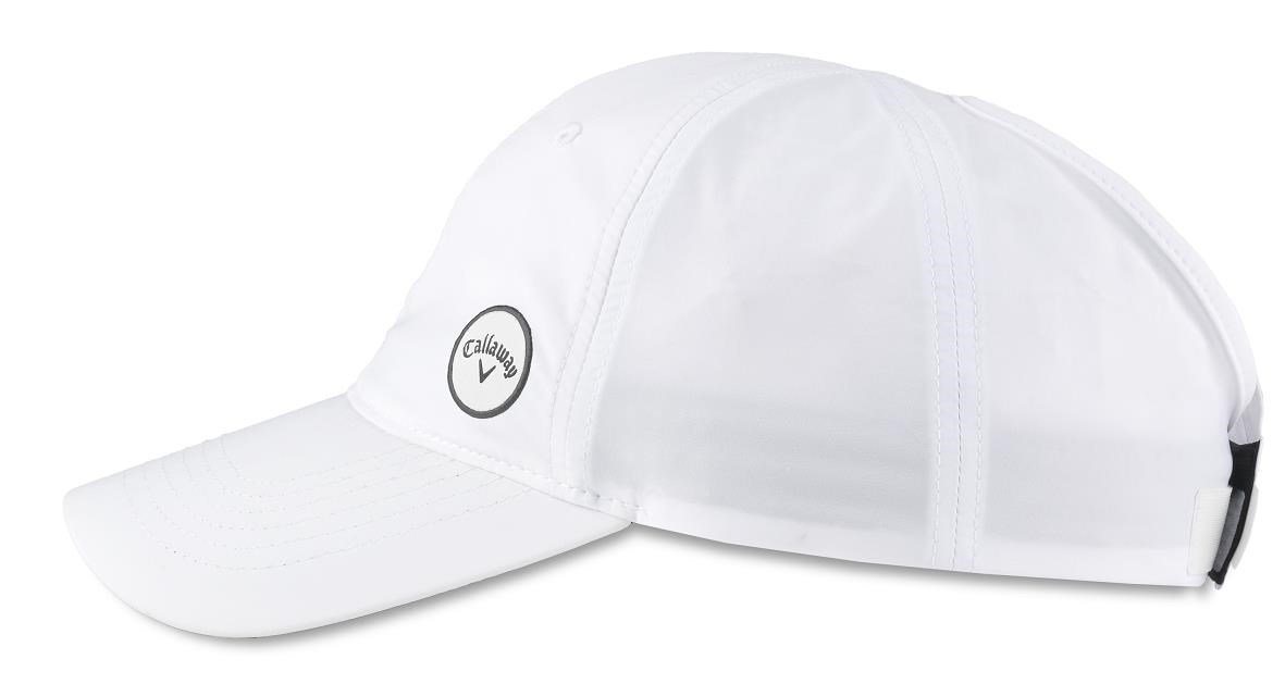 Callaway Hightail dámska kšiltovka, biela