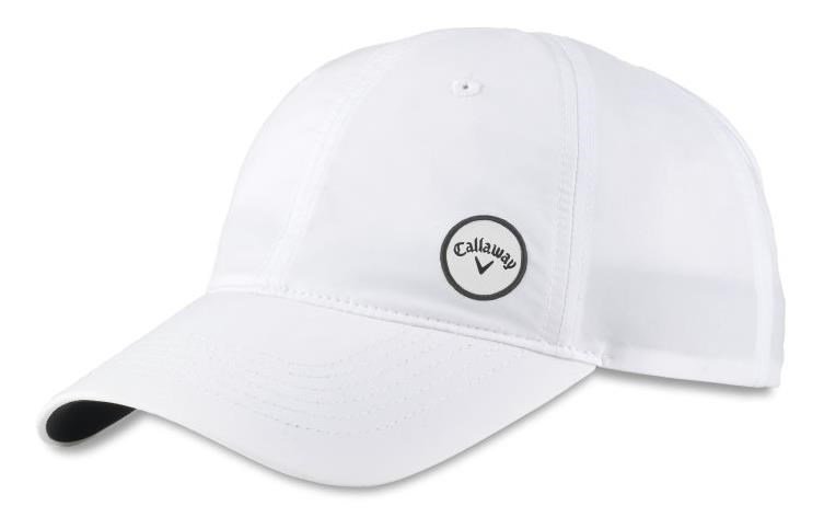 Callaway Hightail dámska kšiltovka, biela