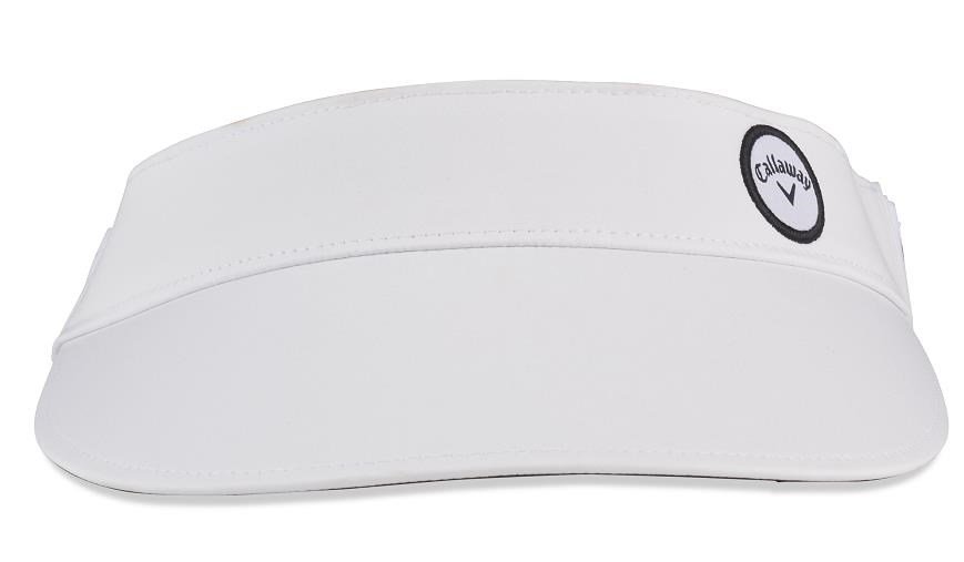 Callaway Visor dámska šiltovka, biela