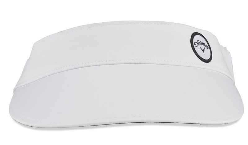 Callaway Visor dámska šiltovka, biela