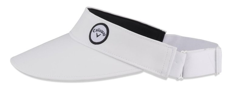 Callaway Visor dámska šiltovka, biela
