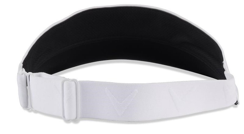 Callaway Visor dámska šiltovka, biela