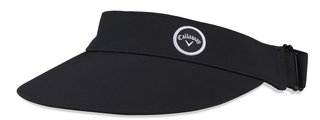 Callaway Visor dámska kšiltovka, čierna