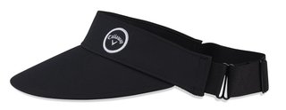 Callaway Visor dámska kšiltovka, čierna