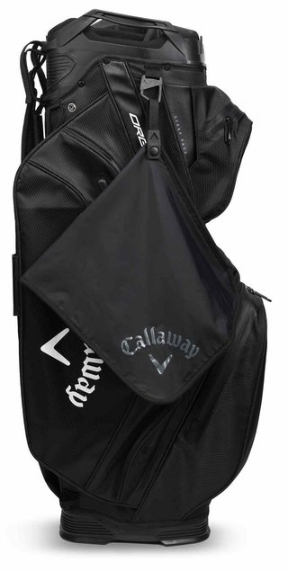 Callaway Performance Dry uterák, čierna