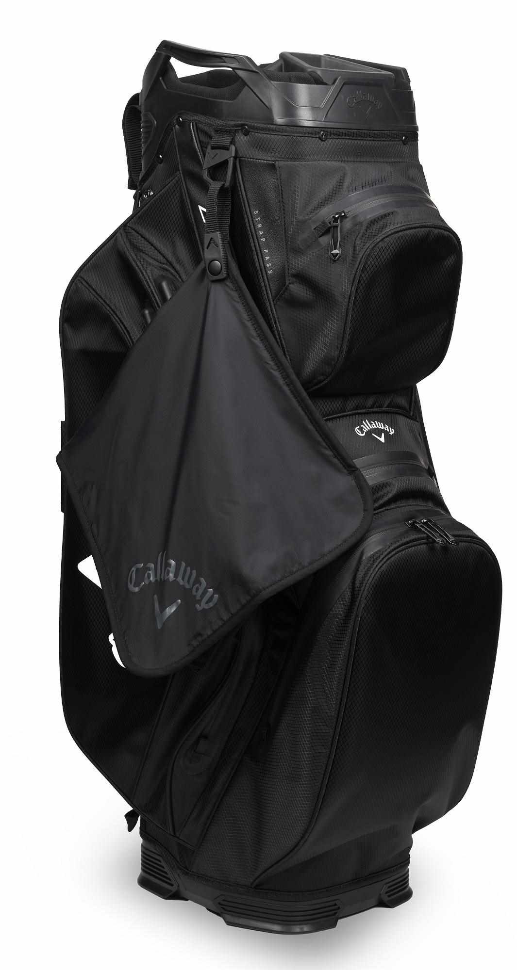 Callaway Performance Dry uterák, čierna