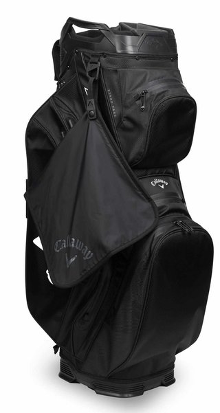 Callaway Performance Dry uterák, čierna