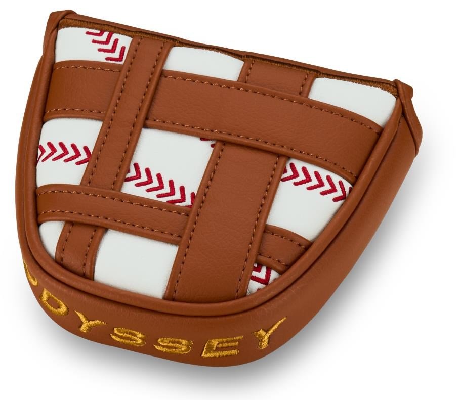 Odyssey Mallet Baseball putter kryt hlavy