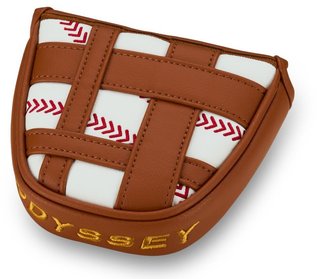Odyssey Mallet Baseball putter kryt hlavy