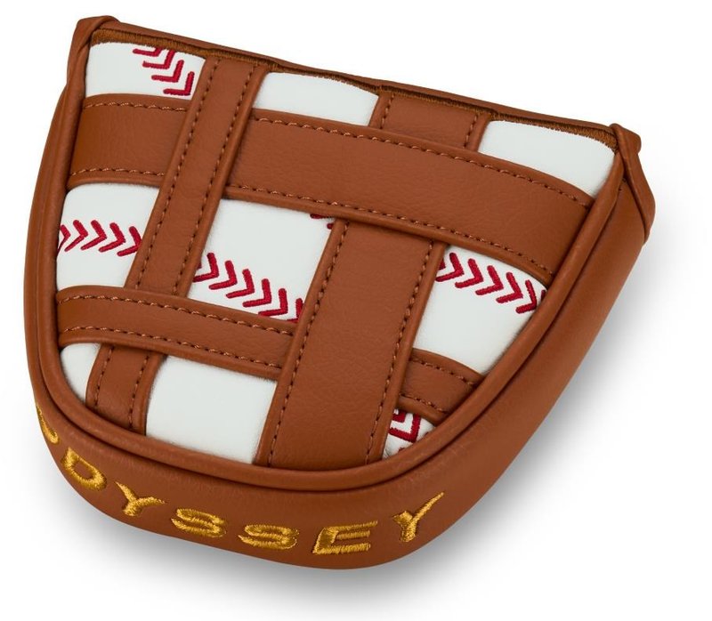Odyssey Mallet Baseball putter kryt hlavy