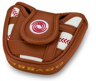 Odyssey Mallet Baseball putter kryt hlavy