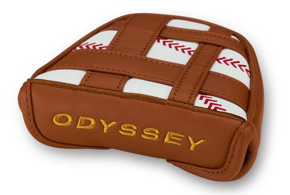 Odyssey Mallet Baseball putter kryt hlavy