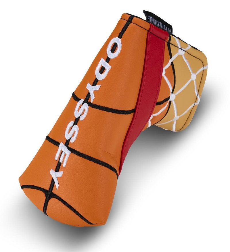Odyssey Blade Basketball putter kryt hlavy