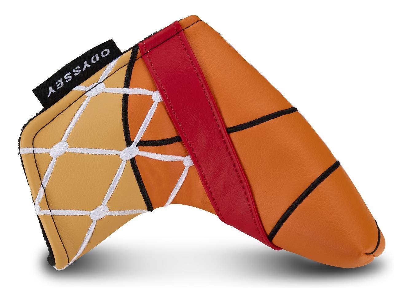 Odyssey Blade Basketball putter kryt hlavy