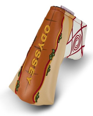 Odyssey Blade Burger kryt hlavy puttra