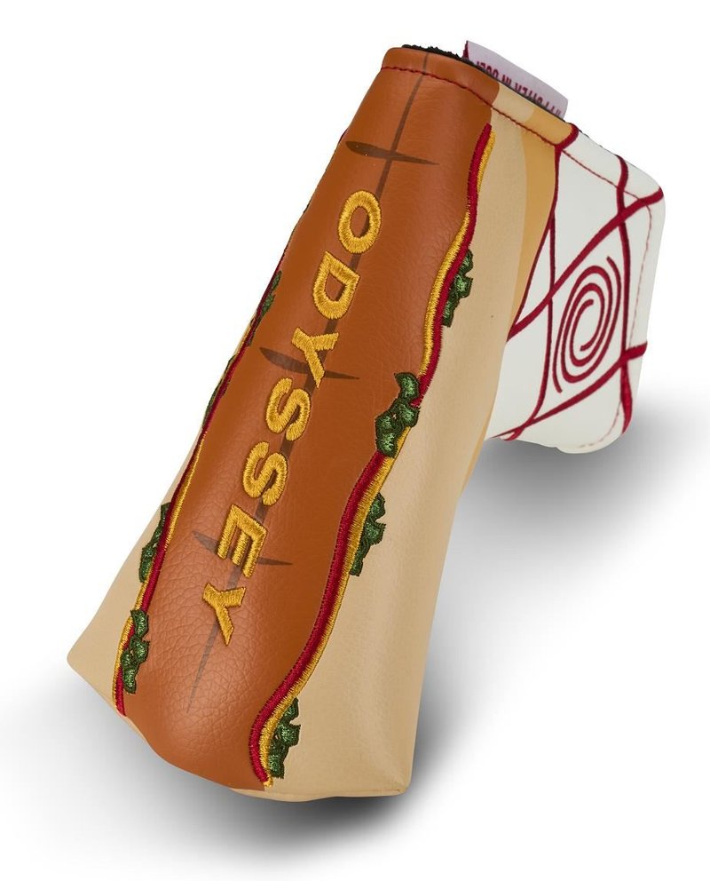 Odyssey Blade Burger kryt hlavy puttra