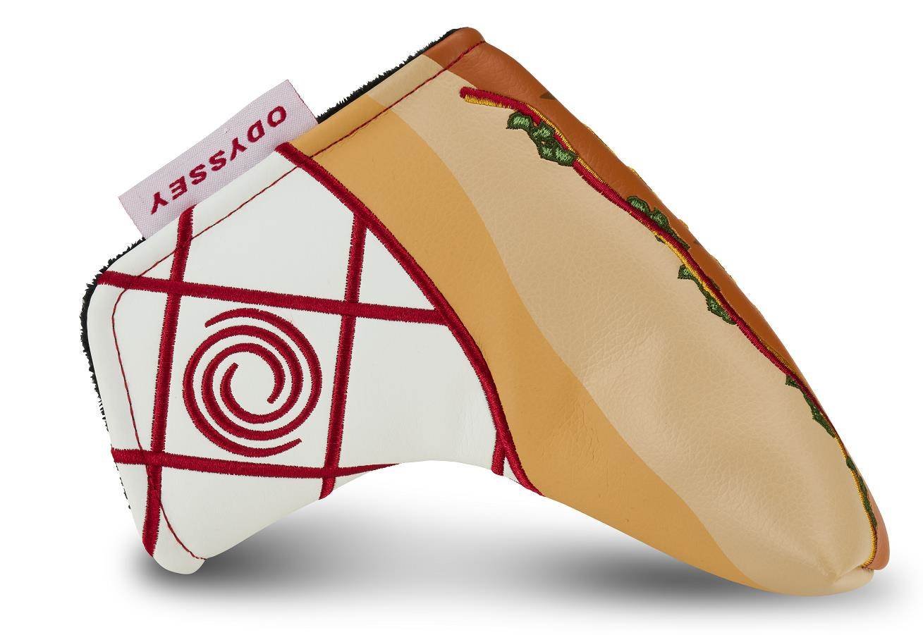 Odyssey Blade Burger kryt hlavy puttra