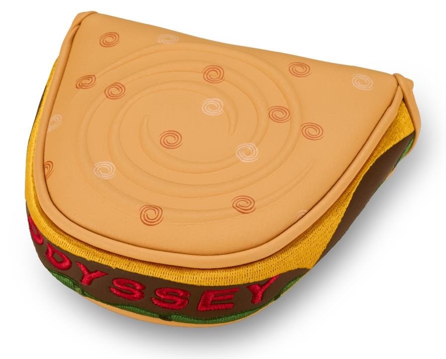 Odyssey Mallet Burger kryt hlavy puttra