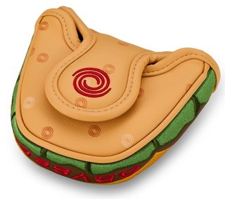 Odyssey Mallet Burger kryt hlavy puttra