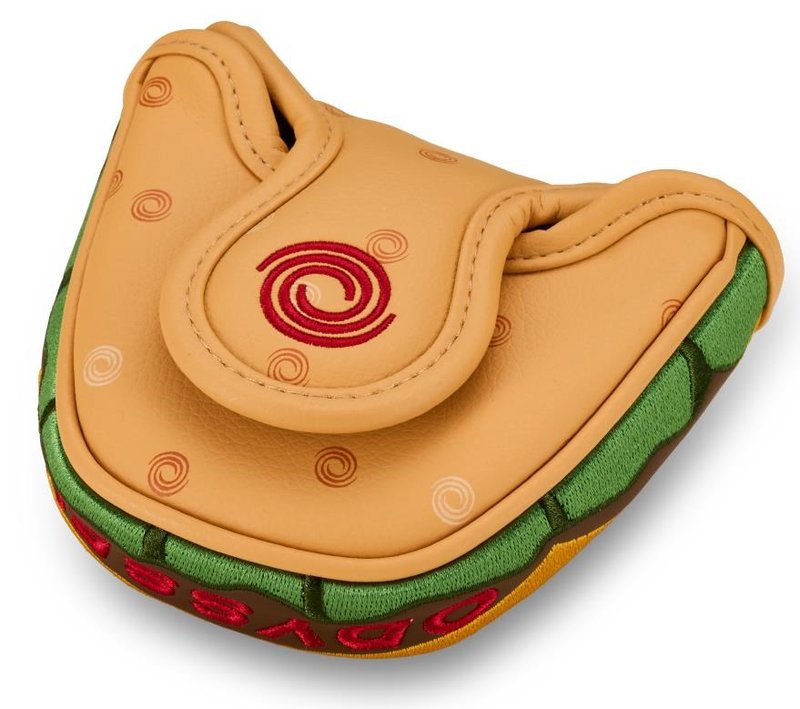 Odyssey Mallet Burger kryt hlavy puttra