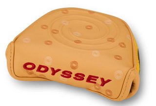 Odyssey Mallet Burger kryt hlavy puttra