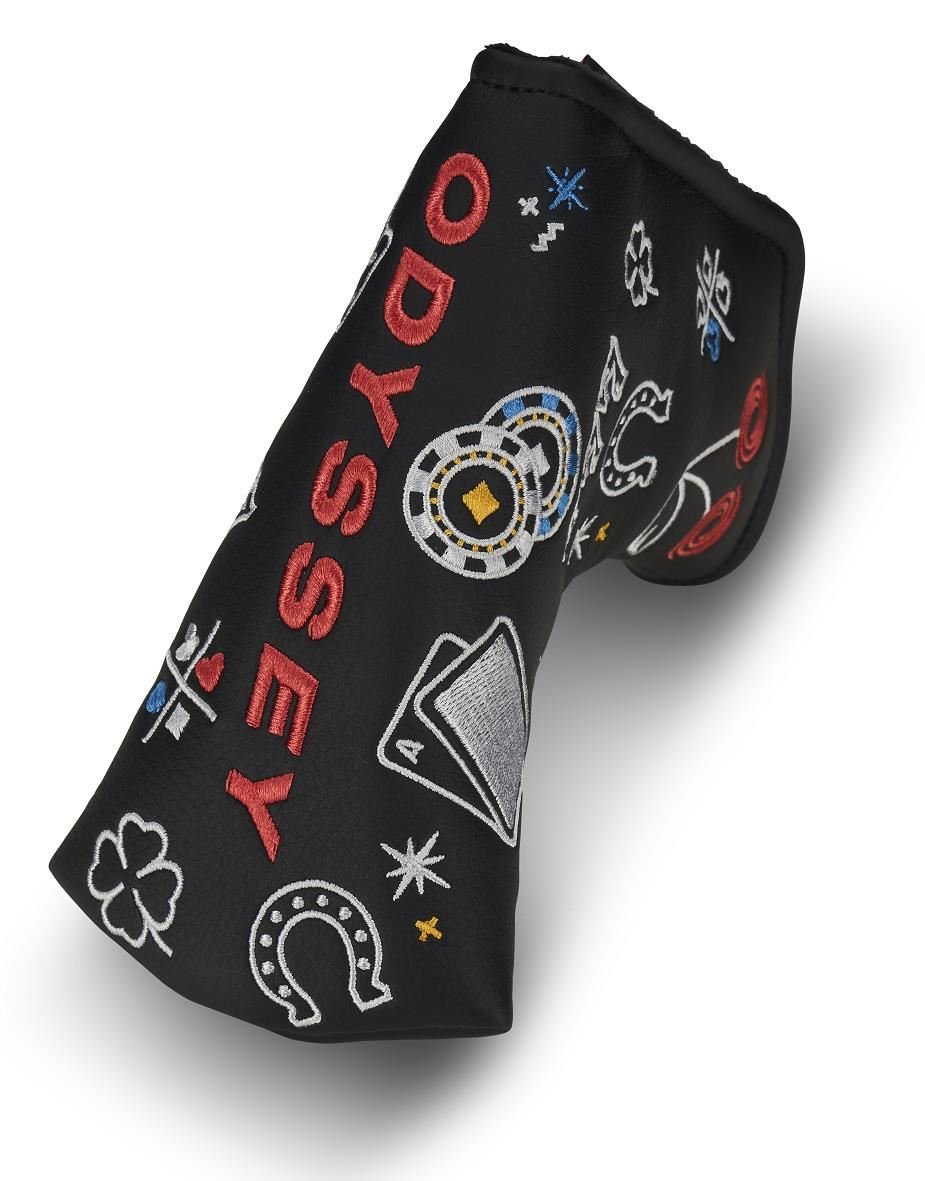 Odyssey Blade Luck putter kryt hlavy