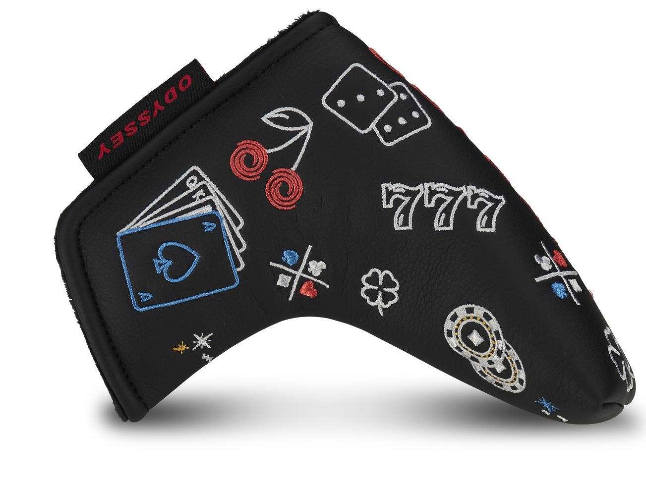 Odyssey Blade Luck putter kryt hlavy