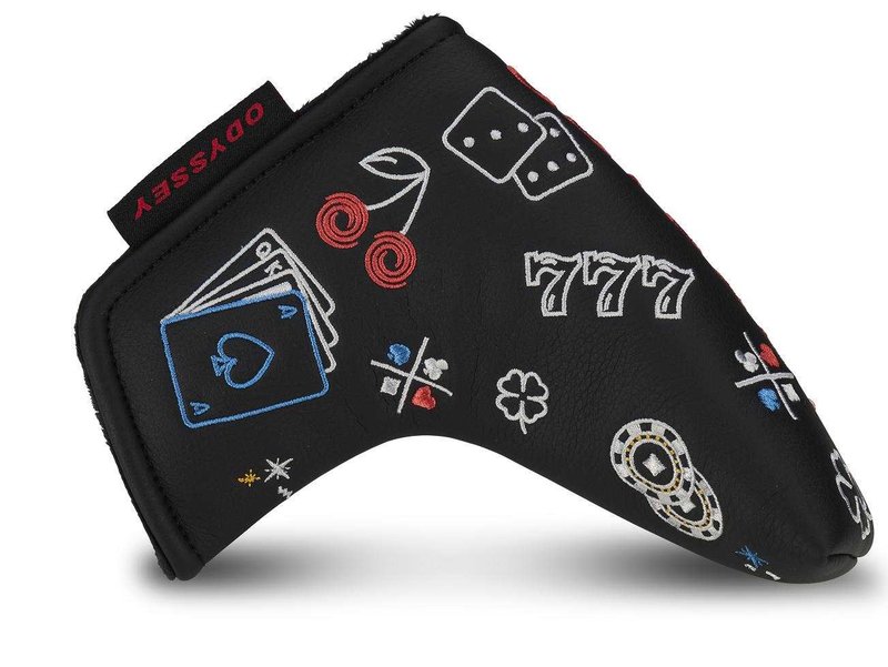 Odyssey Blade Luck putter kryt hlavy