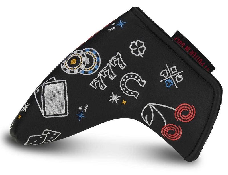 Odyssey Blade Luck putter kryt hlavy