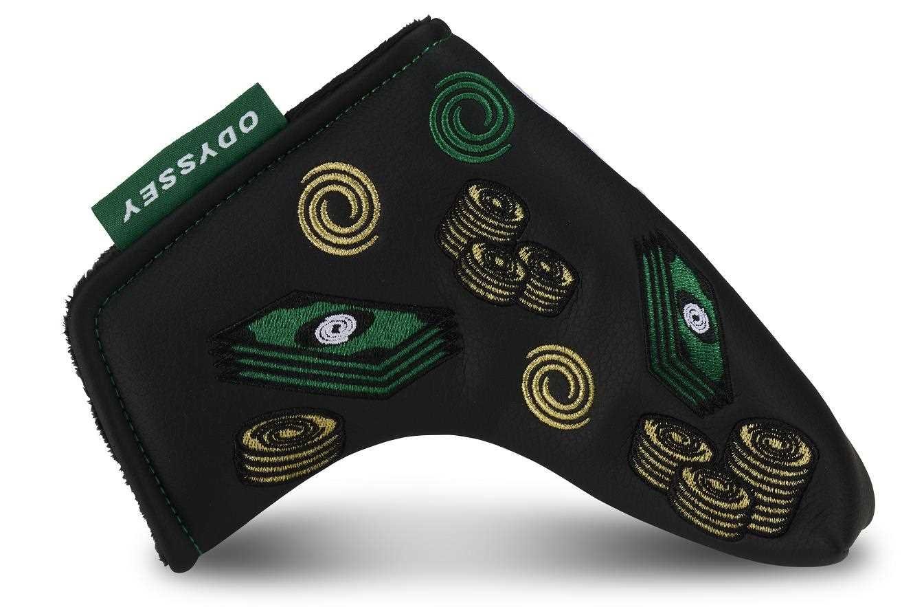 Odyssey Blade Money putter kryt hlavy