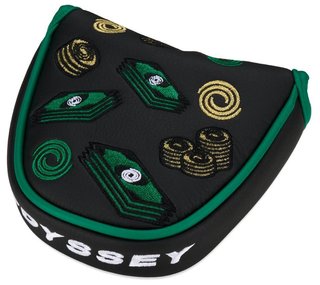Odyssey Mallet Money putter kryt hlavy
