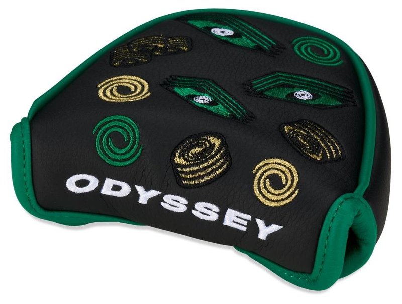 Odyssey Mallet Money putter kryt hlavy
