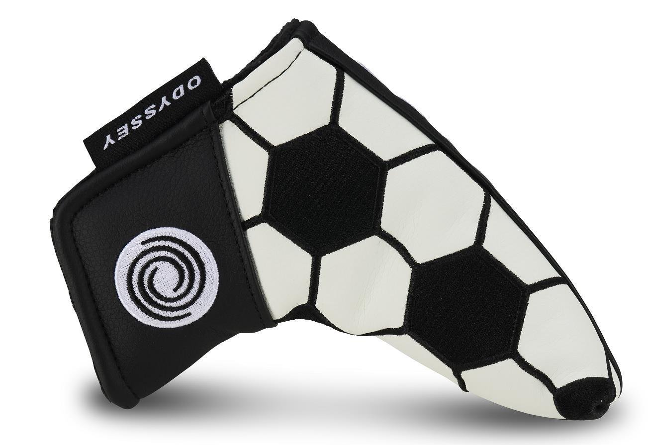 Odyssey Blade Football putter kryt hlavy
