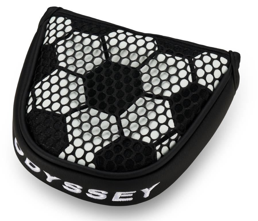 Odyssey Mallet Football putter kryt hlavy