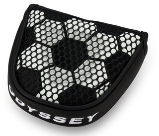 Odyssey Mallet Football putter kryt hlavy
