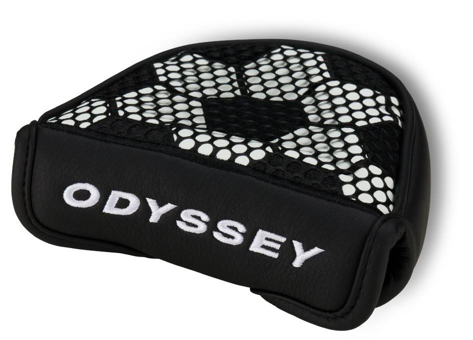 Odyssey Mallet Football putter kryt hlavy