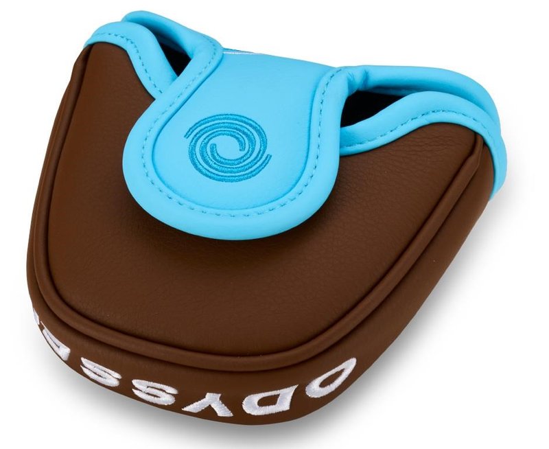 Odyssey Mallet Gopher putter kryt hlavy