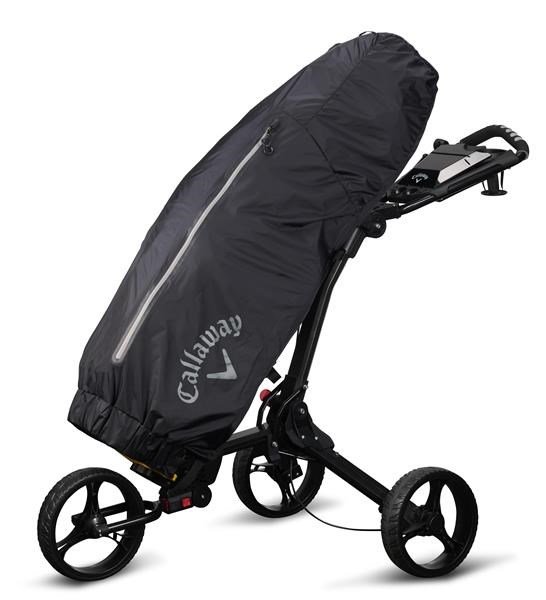 Callaway Performance Dry nepremokavý obal na bag, čierna