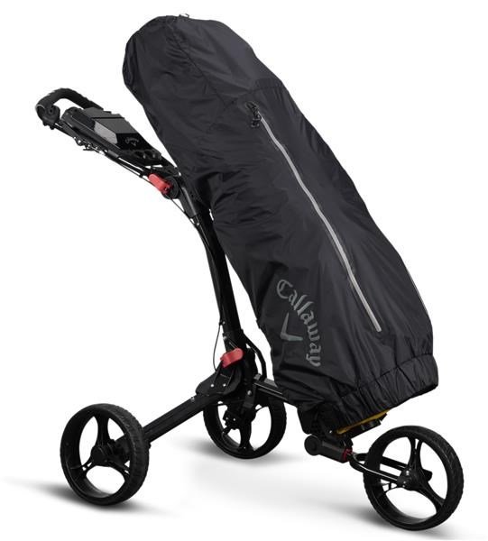 Callaway Performance Dry nepremokavý obal na bag, čierna