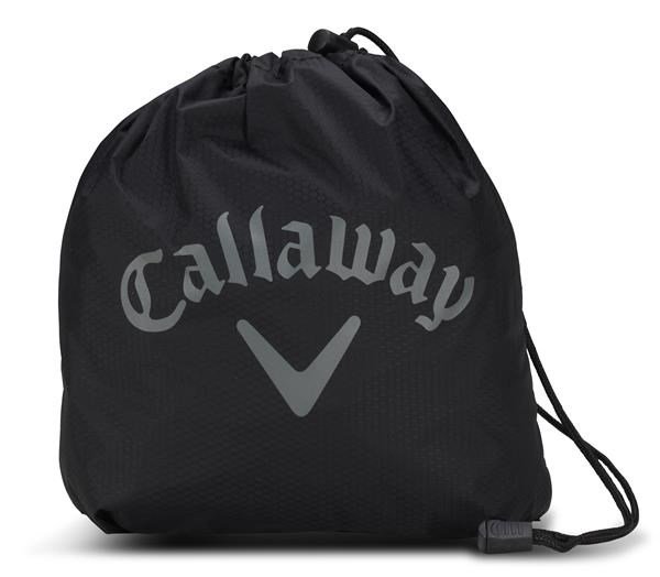 Callaway Performance Dry nepremokavý obal na bag, čierna