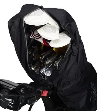 Callaway Performance Dry nepremokavý obal na bag, čierna