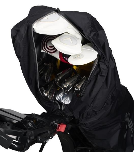 Callaway Performance Dry nepremokavý obal na bag, čierna