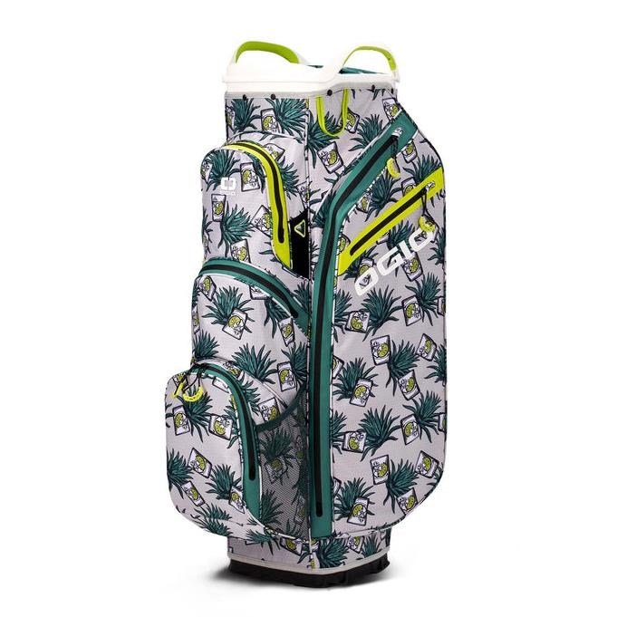Ogio All Elements Silencer cart bag, agave